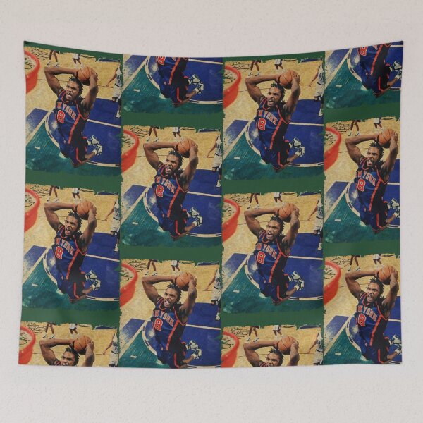Item preview, Latrell Sprewell in New York Knicks T-Shirt designed and sold by Noxzay.