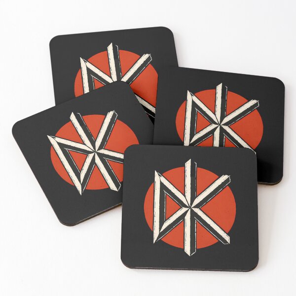 Item preview, dead kennedys on red circle  designed and sold by JulieNicole1.