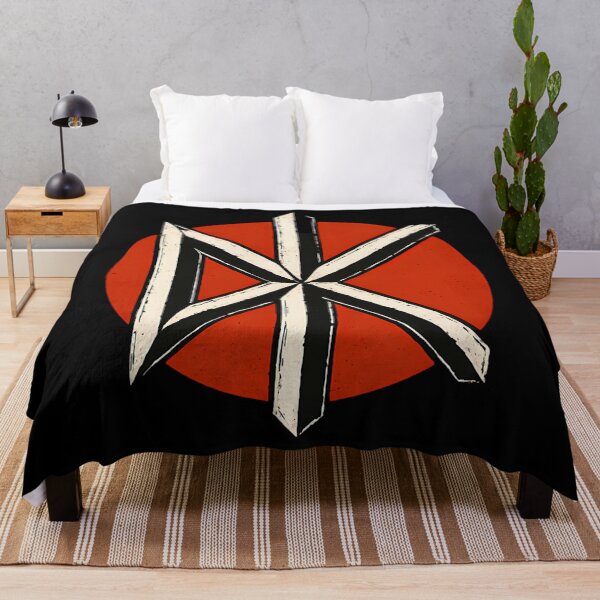 Item preview, dead kennedys on red circle  designed and sold by JulieNicole1.