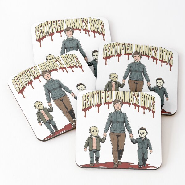 Item preview, Creepy Mother And Sons Horror designed and sold by BobCochra11486.