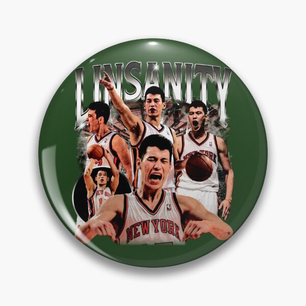 Item preview, LINSANITY - 90's bootleg graphic T-Shirt designed and sold by Noxzay.