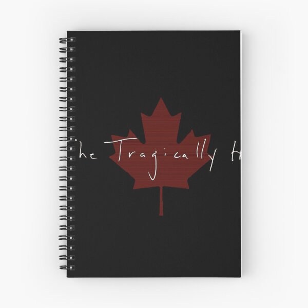 Item preview, New Design - Tragically Hip T-Shirt designed and sold by BenFritsch.