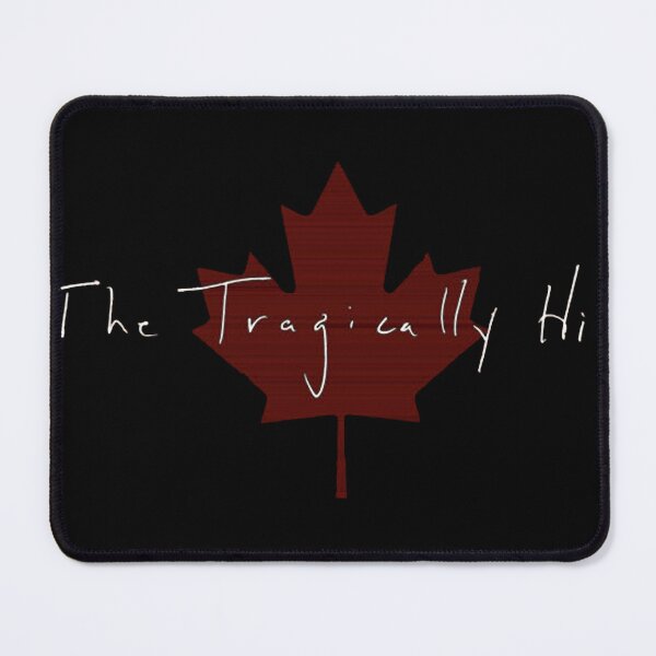 Item preview, New Design - Tragically Hip T-Shirt designed and sold by BenFritsch.