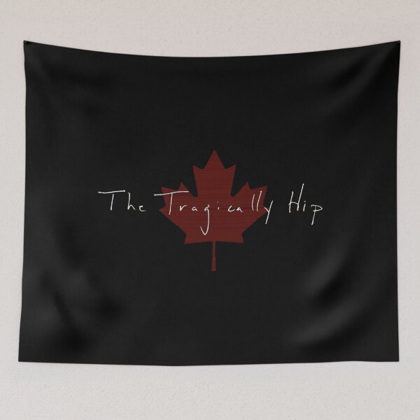 Item preview, New Design - Tragically Hip T-Shirt designed and sold by BenFritsch.