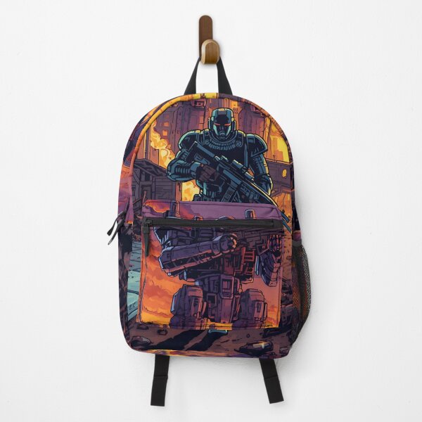 Item preview, 16-Bit Run and Gun Retro Arcade Action Gaming Art designed and sold by ThePixelArchive.