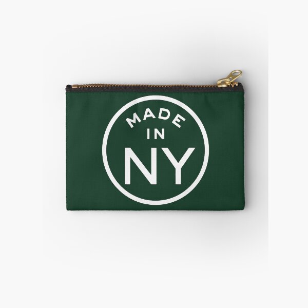 Item preview, MADE IN NY (White) T-Shirt designed and sold by Noxzay.