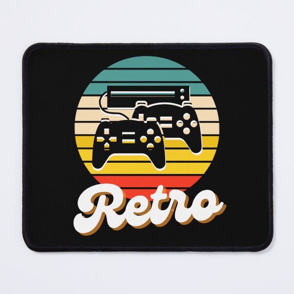 Item preview, Retro Gaming Controllers Sunset designed and sold by Nol1ytv.
