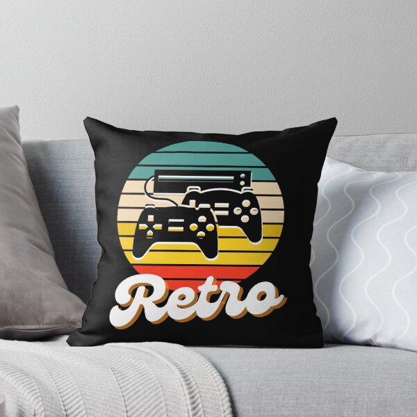 Item preview, Retro Gaming Controllers Sunset designed and sold by Nol1ytv.
