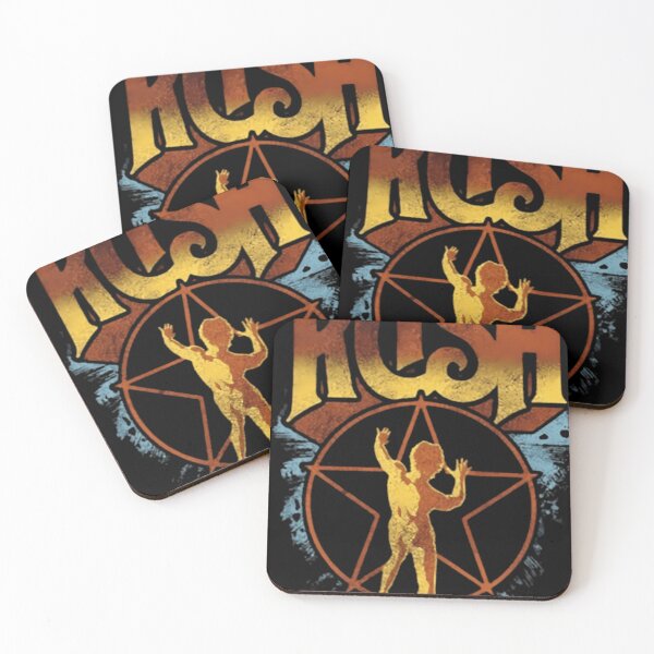 Artikelvorschau, Rush Band entworfen und verkauft von cosmicCryptidCo.