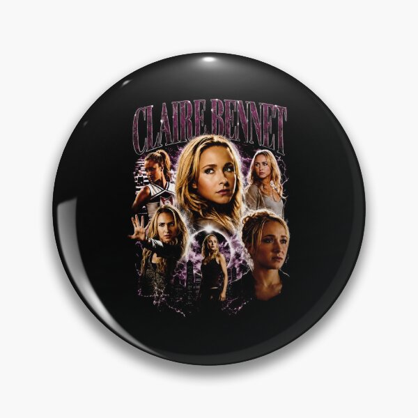 Item preview, Hayden Panettiere Claire Bennet - Heroes designed and sold by WildHeartsStore.