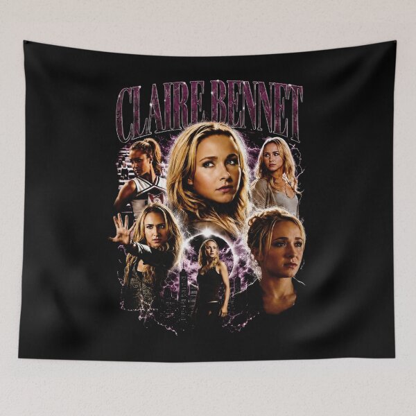 Item preview, Hayden Panettiere Claire Bennet - Heroes designed and sold by WildHeartsStore.