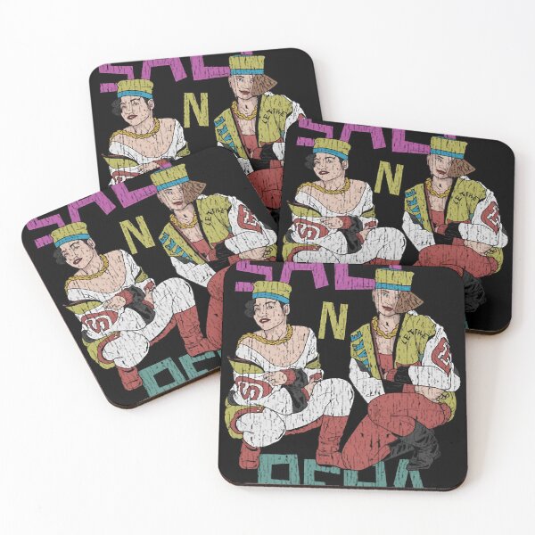Item preview, Salt N Pepa designed and sold by TeeHaven-Art.