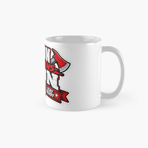Item preview, Firefighter motivation  designed and sold by The Fire Locker.