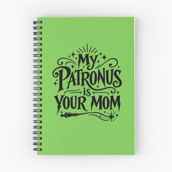Item preview, Harry potter patronus humor designed and sold by UnseriousArt.