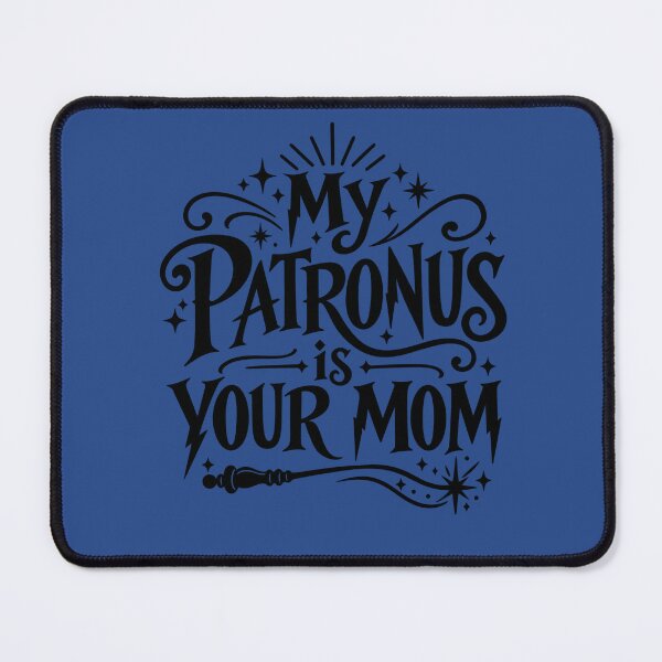 Item preview, Harry potter patronus humor designed and sold by UnseriousArt.
