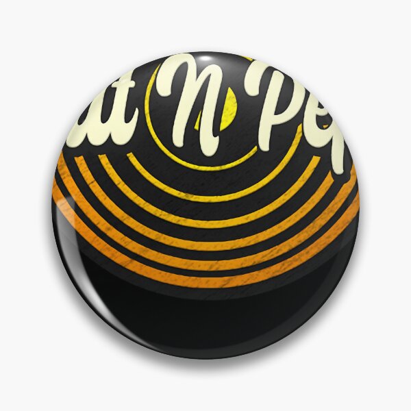 Item preview, Salt N Pepa designed and sold by cosmicCryptidCo.