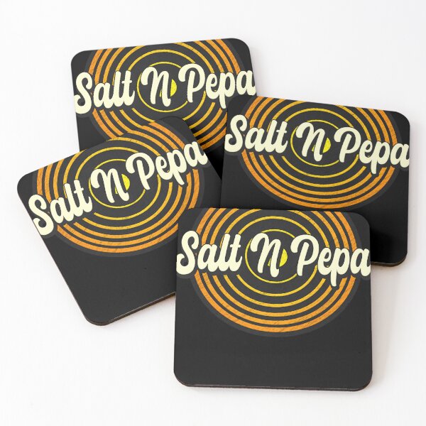 Item preview, Salt N Pepa designed and sold by cosmicCryptidCo.