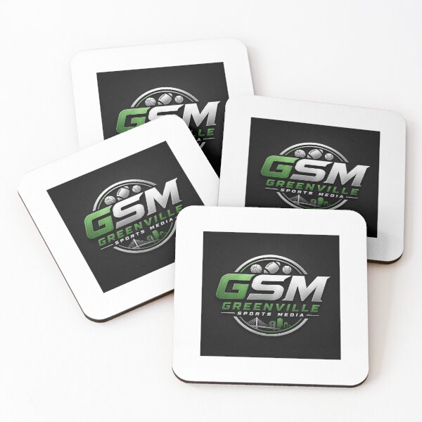 Item preview, GREENVILLE SPORTS MEDIA 2026 designed and sold by FurmanJoust.