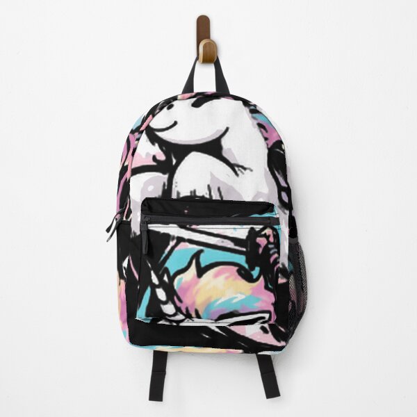 Item preview, deadpool riding colorful unicorn fan art limited edition designed and sold by JulieNicole1.