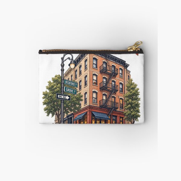 Item preview, Greenwich Village New York Apartment designed and sold by NzrProcreate.