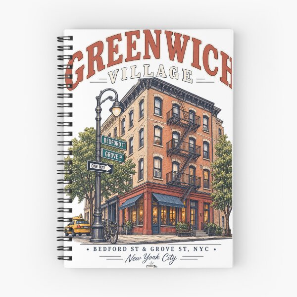 Item preview, Greenwich Village New York Apartment designed and sold by NzrProcreate.
