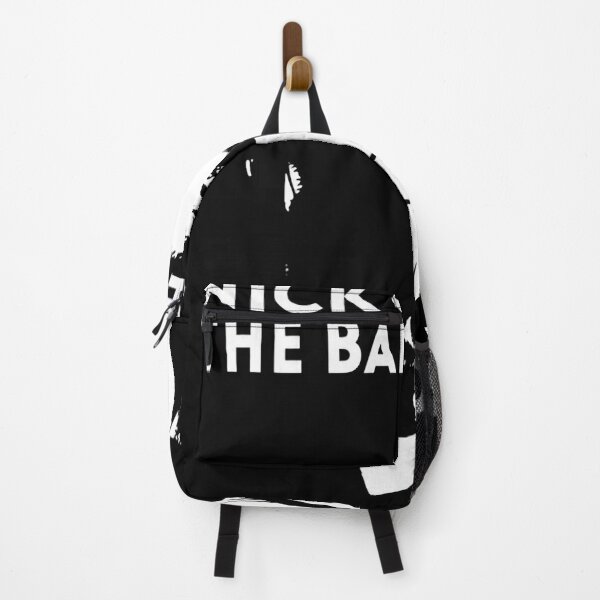 Item preview, Nick Cave High Contrast Monochrome Portrait Poster designed and sold by iedehmedeh.
