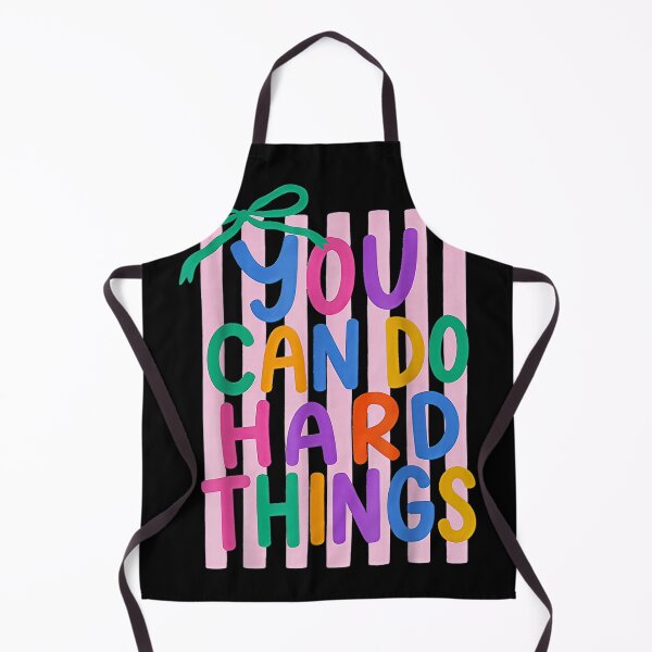Item preview, Do Hard Things You Can Do Hard Things designed and sold by Foxintheloart.
