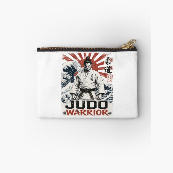 Item preview, Judo Warrior Japanese Art designed and sold by redblink store.