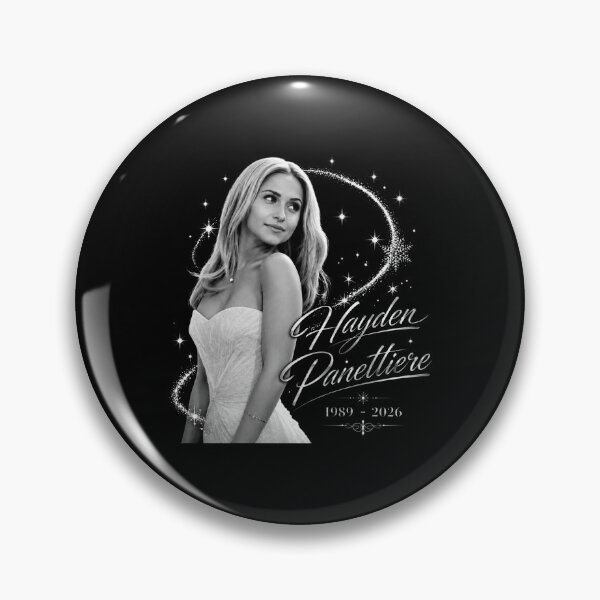 Item preview, Hayden Panettiere, Memorial Shirt, RIP Hayden Panettiere designed and sold by WildHeartsStore.