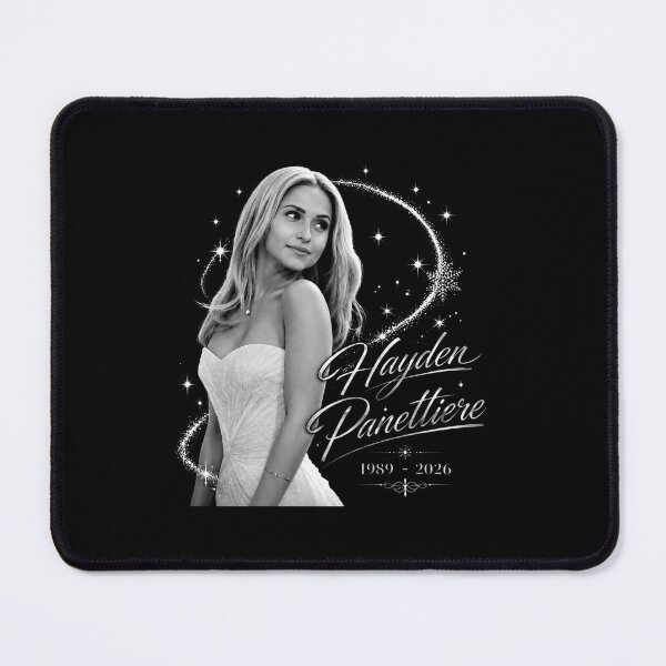 Item preview, Hayden Panettiere, Memorial Shirt, RIP Hayden Panettiere designed and sold by WildHeartsStore.