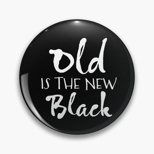 Item preview, Old is the new black designed and sold by Mathias Draws.