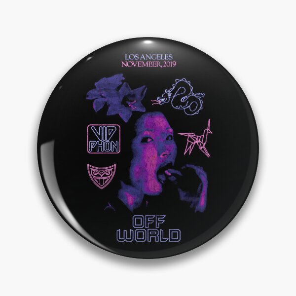 Item preview, Blade Runner Geisha Distressed designed and sold by Power Up Prints.