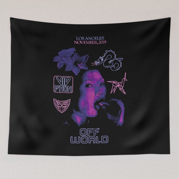 Item preview, Blade Runner Geisha Distressed designed and sold by Power Up Prints.