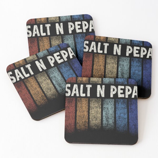 Item preview, Salt N Pepa designed and sold by cosmicCryptidCo.