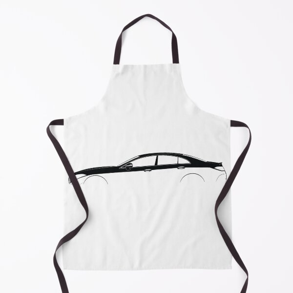 Item preview, CLS-Class (C257) (Black) designed and sold by Car Silhouettes.