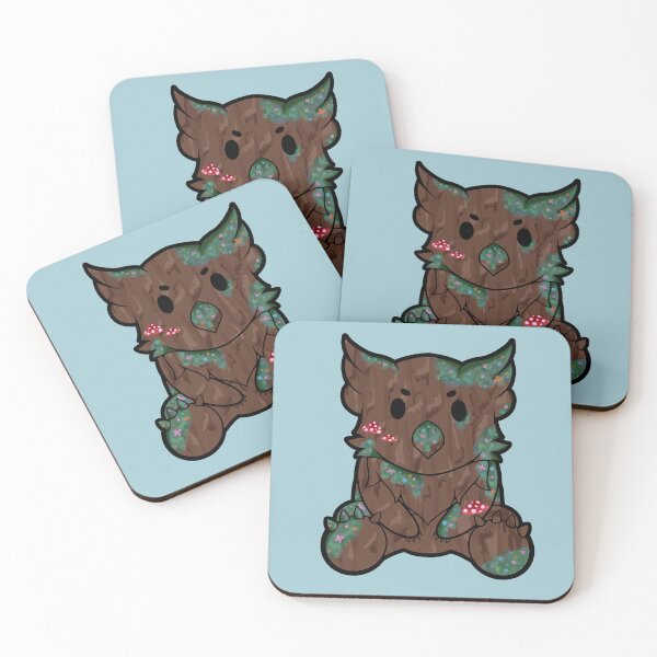 Item preview, Barkskin Owlbear designed and sold by ErazelArt.