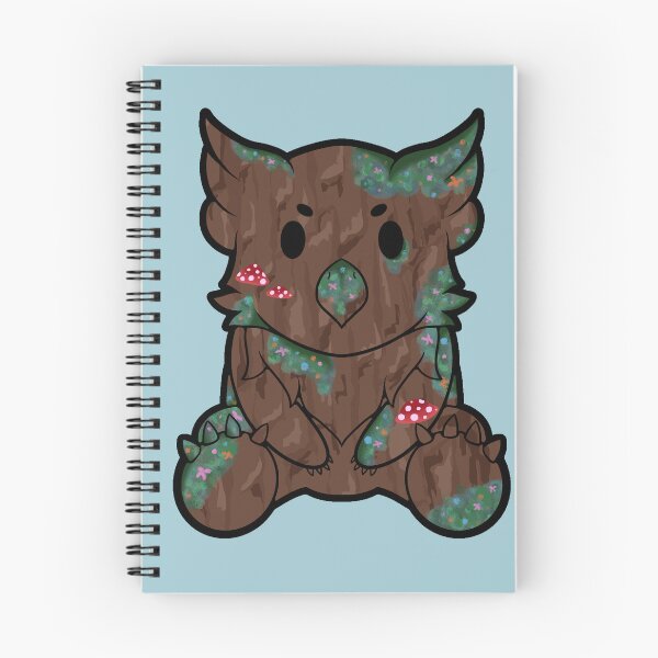 Item preview, Barkskin Owlbear designed and sold by ErazelArt.