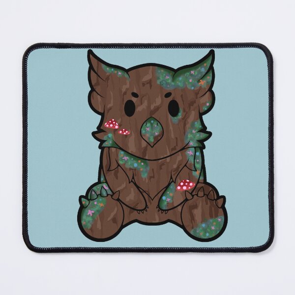 Item preview, Barkskin Owlbear designed and sold by ErazelArt.