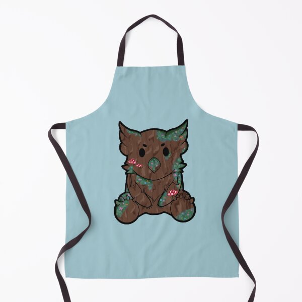 Item preview, Barkskin Owlbear designed and sold by ErazelArt.