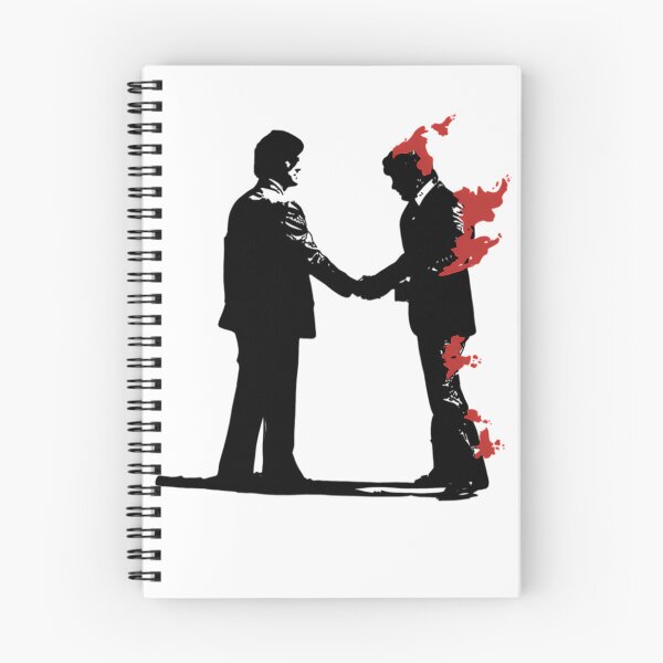 Item preview, Red Blood Splatter Map Silhouette Artwork designed and sold by iedehmedeh.