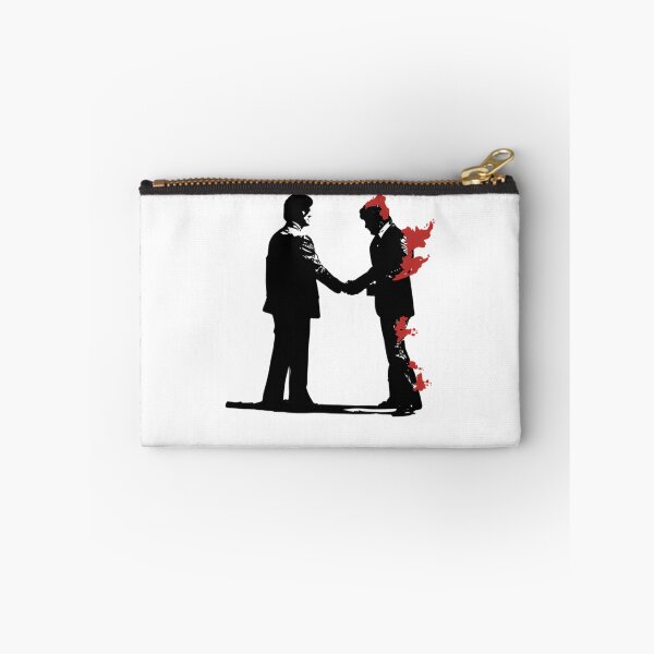 Item preview, Red Blood Splatter Map Silhouette Artwork designed and sold by iedehmedeh.