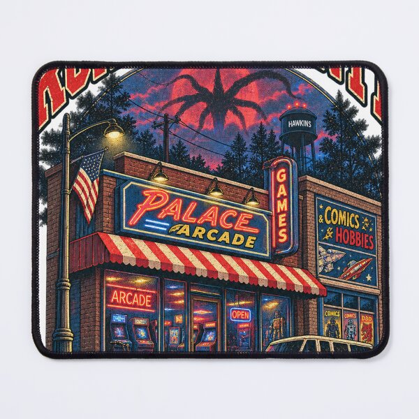 Item preview, Vintage Indiana Retro Arcade Graphic designed and sold by NzrProcreate.