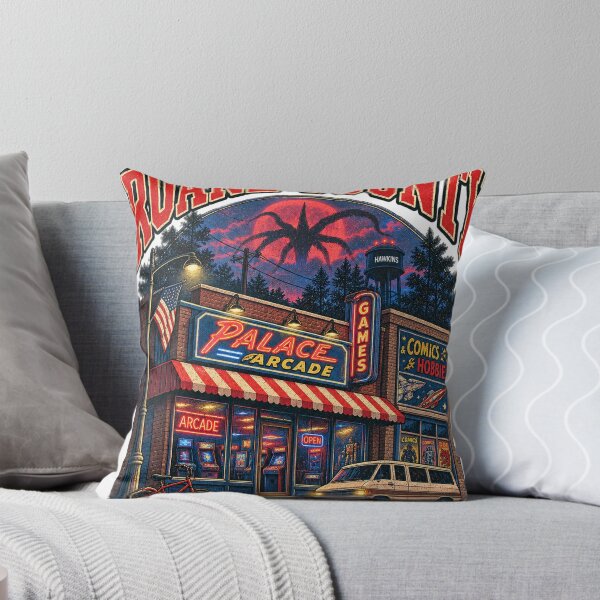 Item preview, Vintage Indiana Retro Arcade Graphic designed and sold by NzrProcreate.