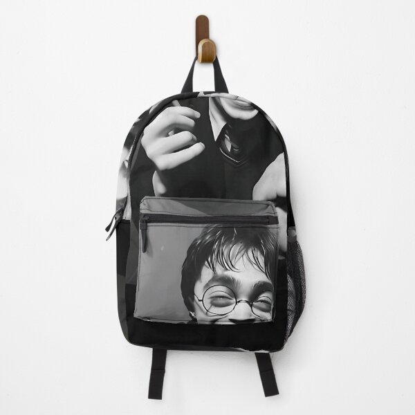 Item preview, Harry Potter And Hagrid Laughing Smoking designed and sold by iedehmedeh.