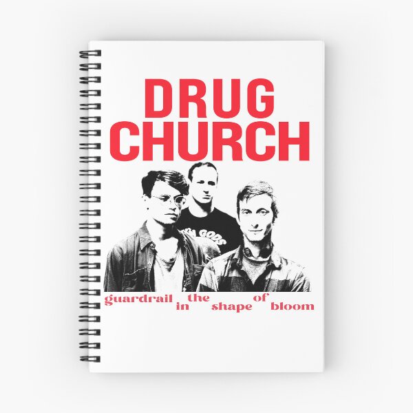 Aperçu de l'œuvre Église de la drogue créée et vendue par LetteringWonder.