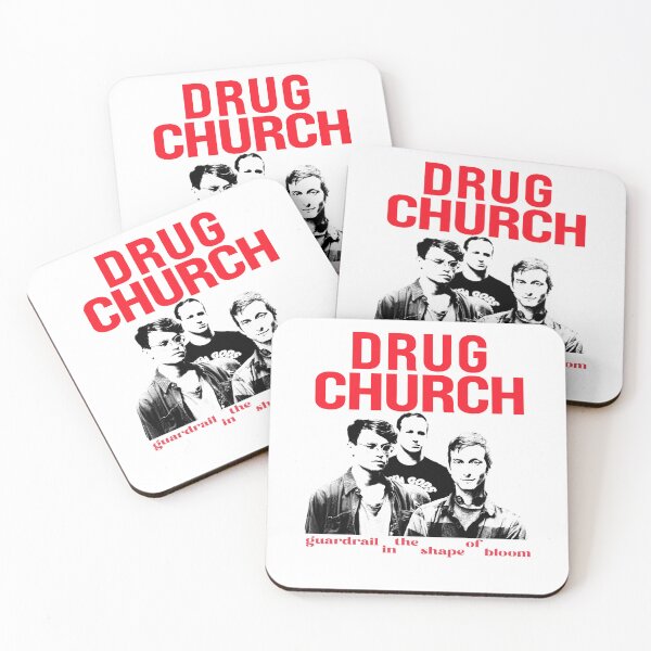 Item preview, Drug-Church designed and sold by LetteringWonder.