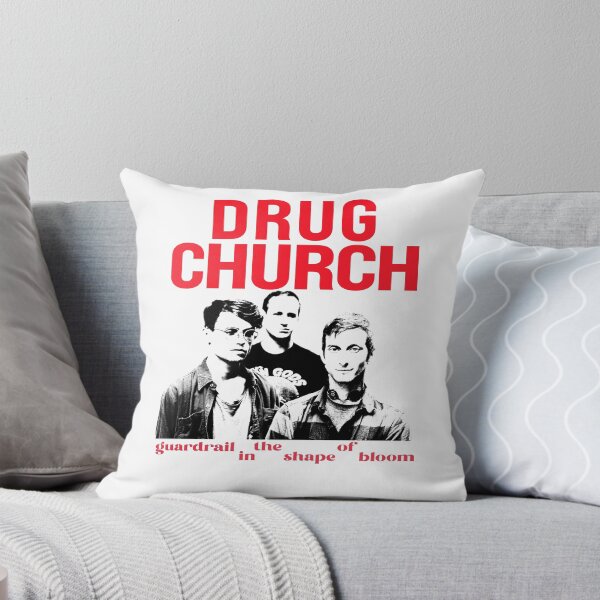 Aperçu de l'œuvre Église de la drogue créée et vendue par LetteringWonder.