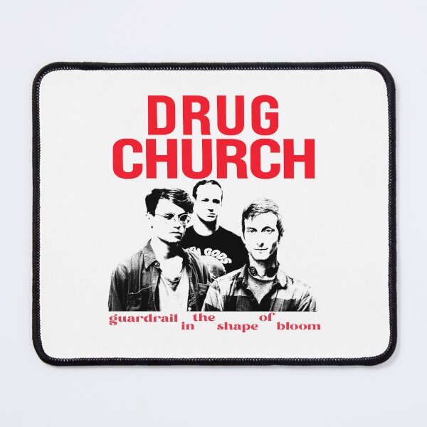 Item preview, Drug-Church designed and sold by LetteringWonder.