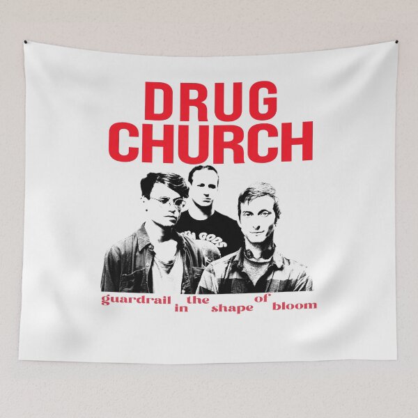 Item preview, Drug-Church designed and sold by LetteringWonder.