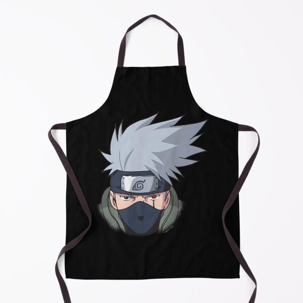 Item preview, Anime Ninja Legend Masked Teacher Oversized Portrait designed and sold by TruNham209.